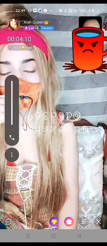 Myd The_Invincible7 channel Chamet Exclusive new all collection – 220