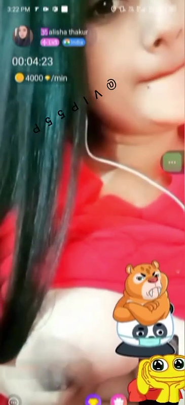 Myd The_Invincible7 channel Chamet Exclusive new all collection – 217