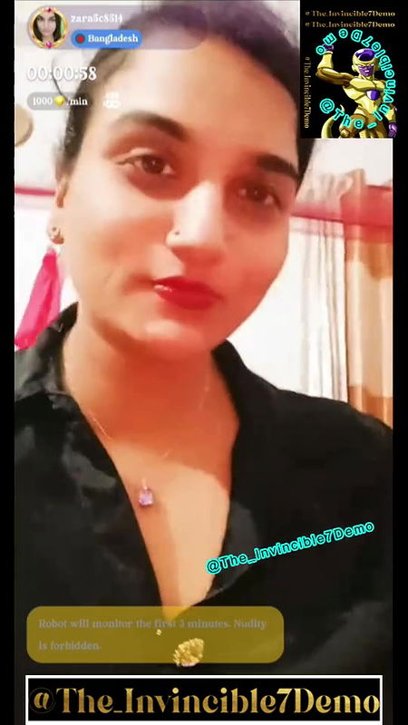 Myd The_Invincible7 channel Chamet Exclusive new all collection – 208