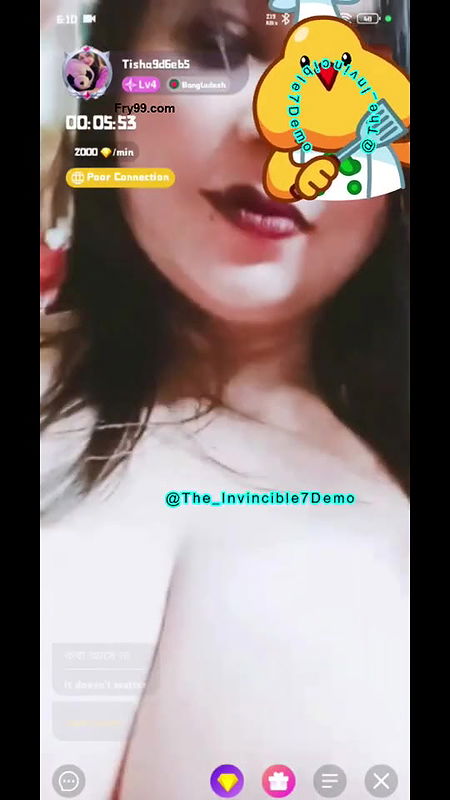 Myd The_Invincible7 channel Chamet Exclusive new all collection – 205