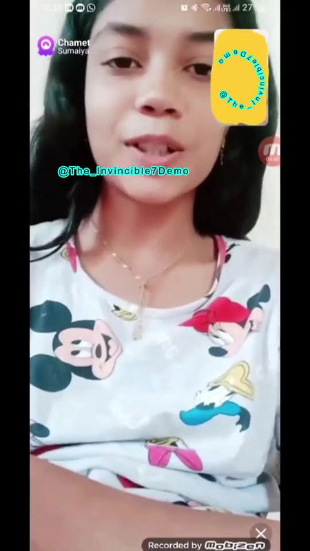 Myd The_Invincible7 channel Chamet Exclusive new all collection – 204