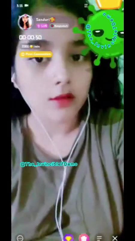 Myd The_Invincible7 channel Chamet Exclusive new all collection – 202