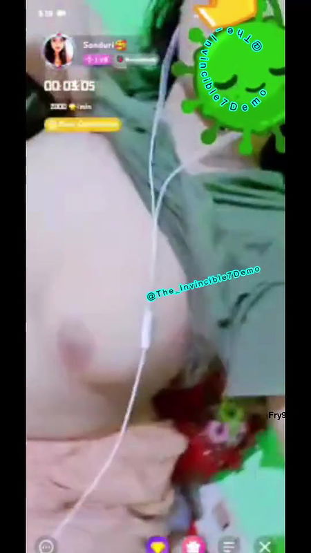 Myd The_Invincible7 channel Chamet Exclusive new all collection – 202