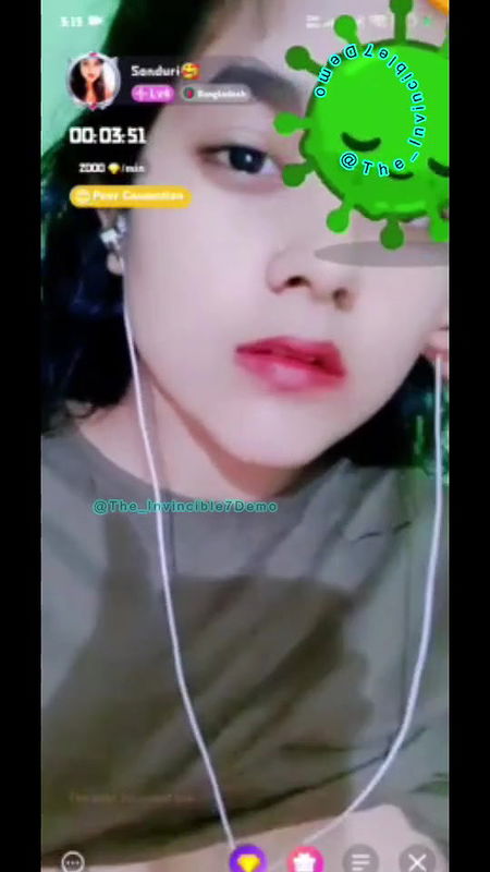 Myd The_Invincible7 channel Chamet Exclusive new all collection – 202