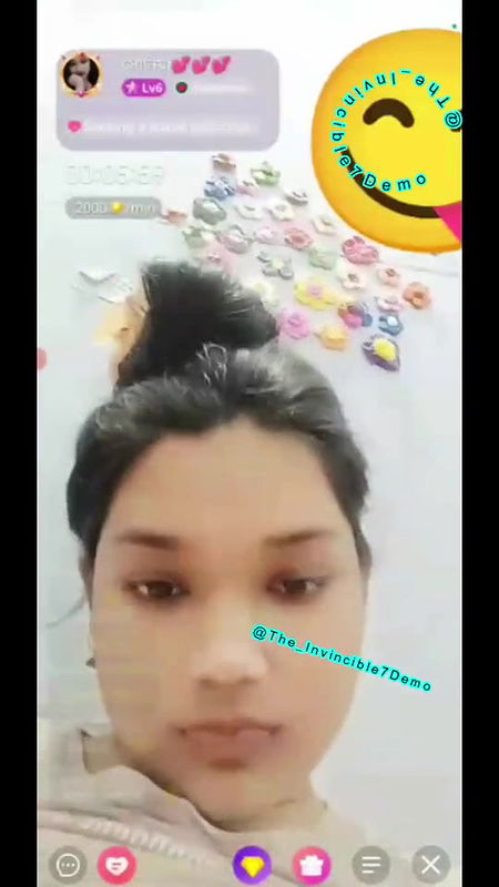 Myd The_Invincible7 channel Chamet Exclusive new all collection – 201