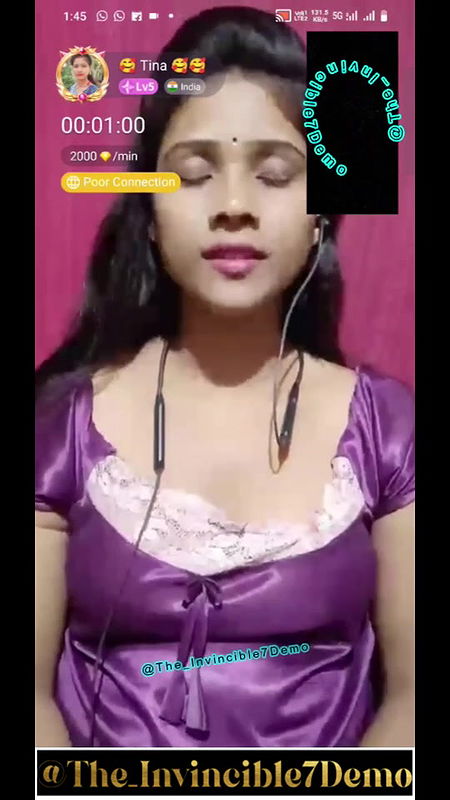 Myd The_Invincible7 channel Chamet Exclusive new all collection – 200