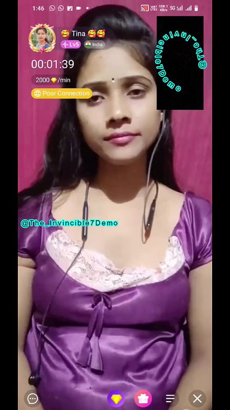 Myd The_Invincible7 channel Chamet Exclusive new all collection – 200