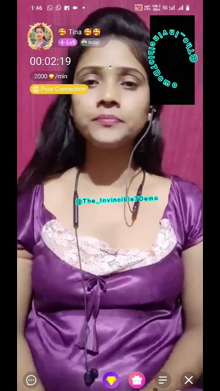 Myd The_Invincible7 channel Chamet Exclusive new all collection – 200