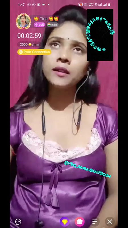 Myd The_Invincible7 channel Chamet Exclusive new all collection – 200