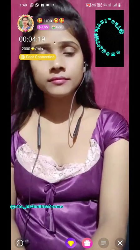 Myd The_Invincible7 channel Chamet Exclusive new all collection – 200