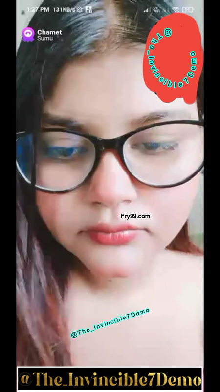 Myd The_Invincible7 channel Chamet Exclusive new all collection – 198