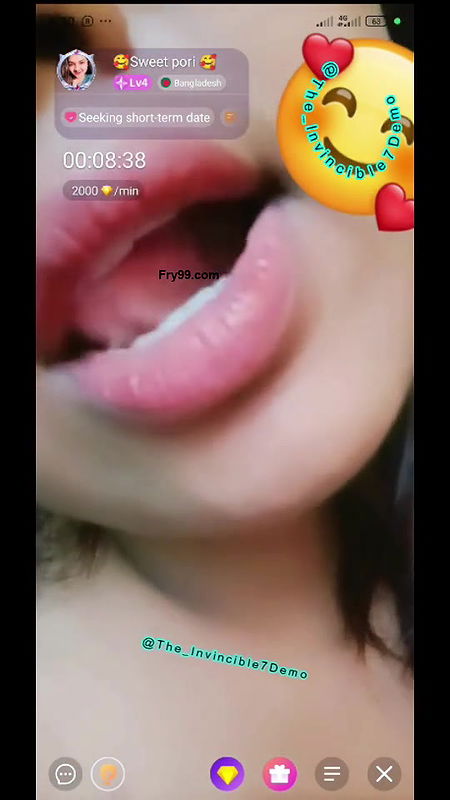 Myd The_Invincible7 channel Chamet Exclusive new all collection – 197