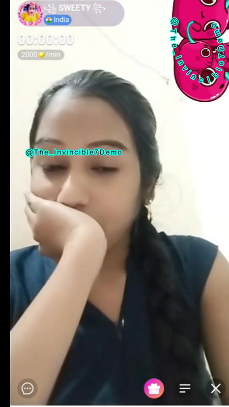 Myd The_Invincible7 channel Chamet Exclusive new all collection – 196