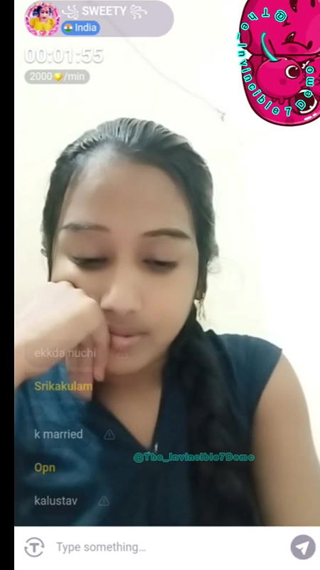 Myd The_Invincible7 channel Chamet Exclusive new all collection – 196