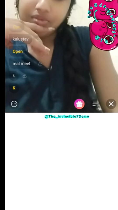 Myd The_Invincible7 channel Chamet Exclusive new all collection – 196