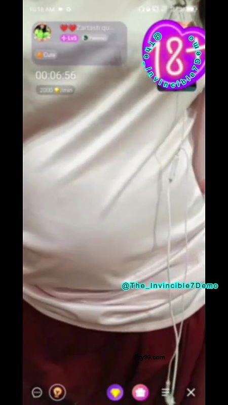 Myd The_Invincible7 channel Chamet Exclusive new all collection – 193