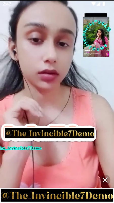 Myd The_Invincible7 channel Chamet Exclusive new all collection – 191