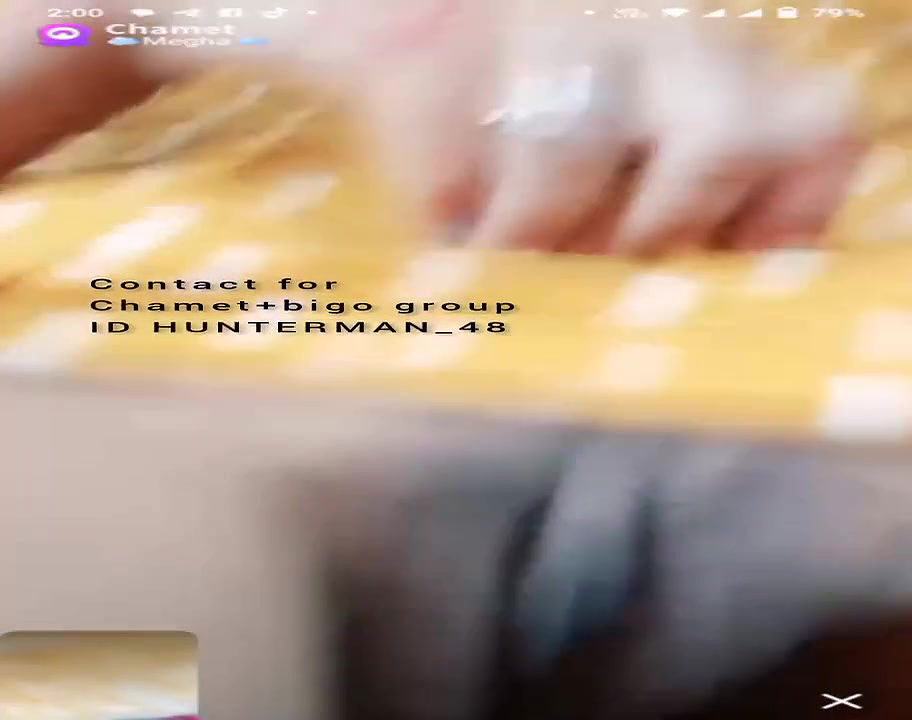 Myd The_Invincible7 channel Chamet Exclusive new all collection – 185