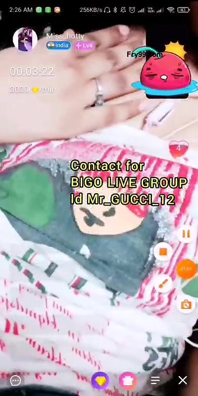 Myd The_Invincible7 channel Chamet Exclusive new all collection – 171