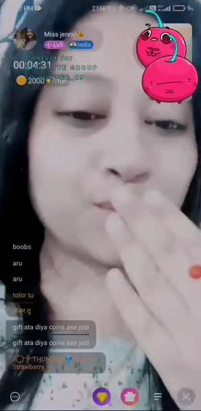 Myd The_Invincible7 channel Chamet Exclusive new all collection – 170