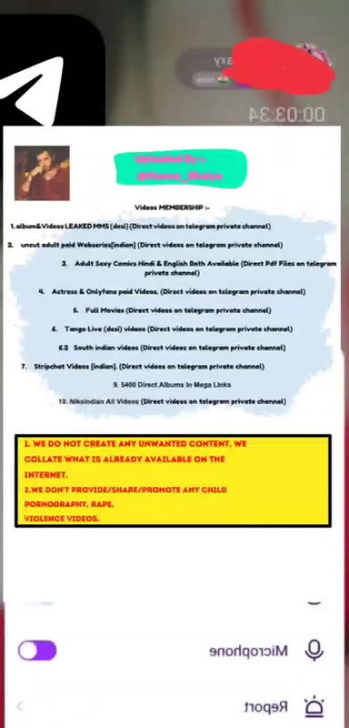 Myd The_Invincible7 channel Chamet Exclusive new all collection – 167