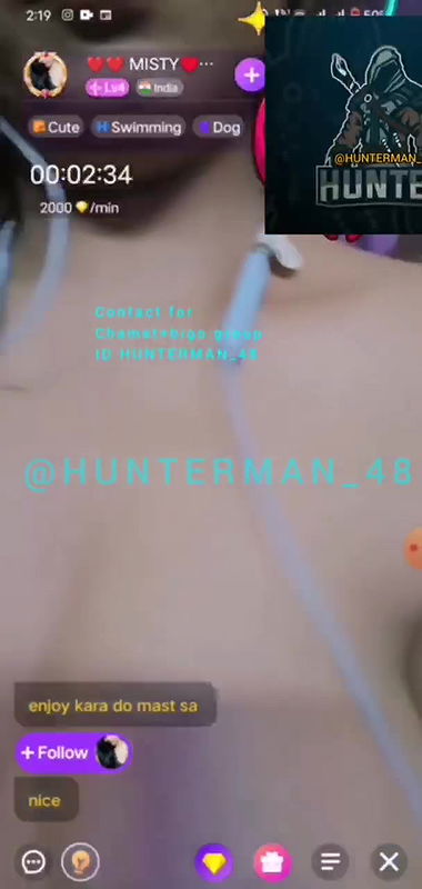 Myd The_Invincible7 channel Chamet Exclusive new all collection – 165