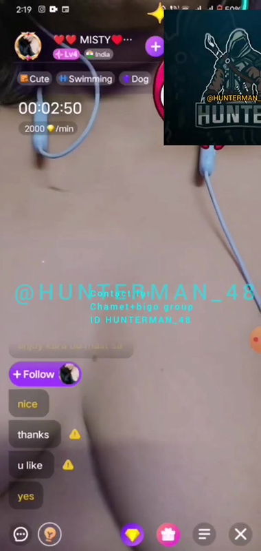 Myd The_Invincible7 channel Chamet Exclusive new all collection – 165