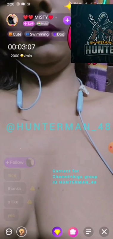 Myd The_Invincible7 channel Chamet Exclusive new all collection – 165