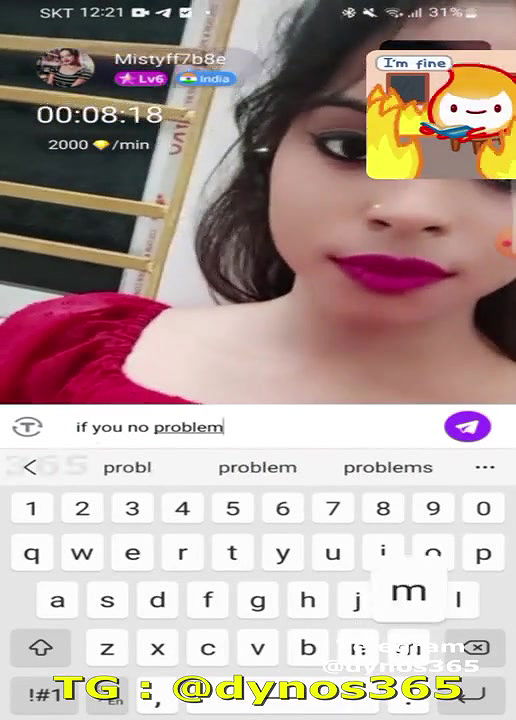 Myd The_Invincible7 channel Chamet Exclusive new all collection – 163