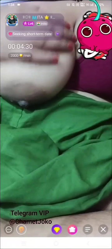 Myd The_Invincible7 channel Chamet Exclusive new all collection – 162