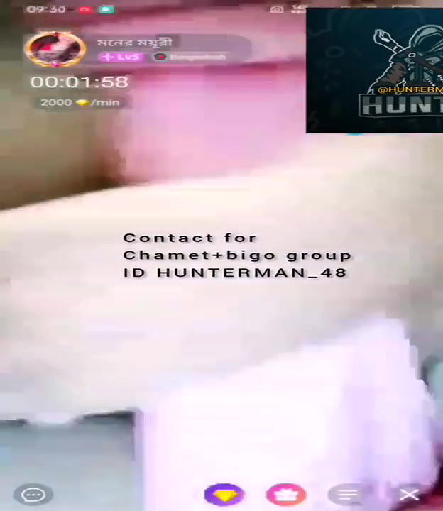 Myd The_Invincible7 channel Chamet Exclusive new all collection – 155