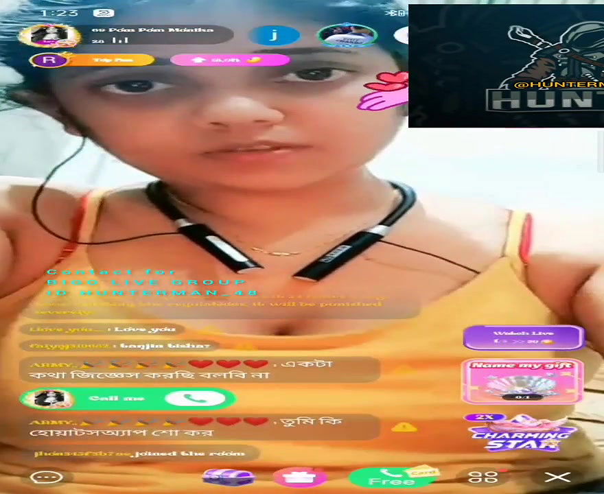 Myd The_Invincible7 channel Chamet Exclusive new all collection – 150