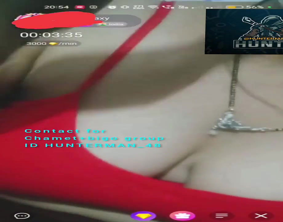 Myd The_Invincible7 channel Chamet Exclusive new all collection – 139