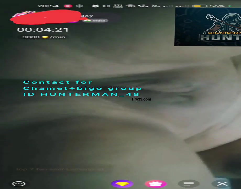 Myd The_Invincible7 channel Chamet Exclusive new all collection – 139