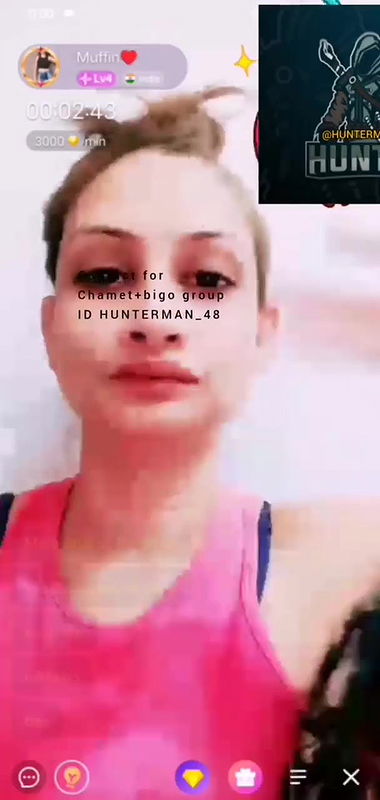 Myd The_Invincible7 channel Chamet Exclusive new all collection – 137