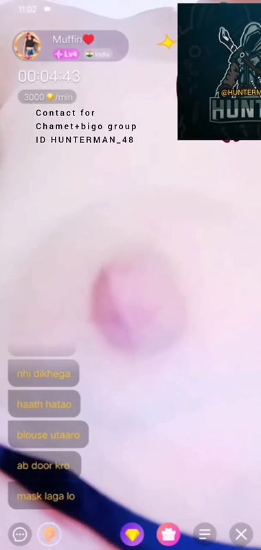 Myd The_Invincible7 channel Chamet Exclusive new all collection – 137