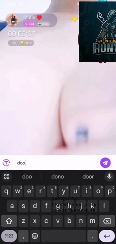 Myd The_Invincible7 channel Chamet Exclusive new all collection – 137