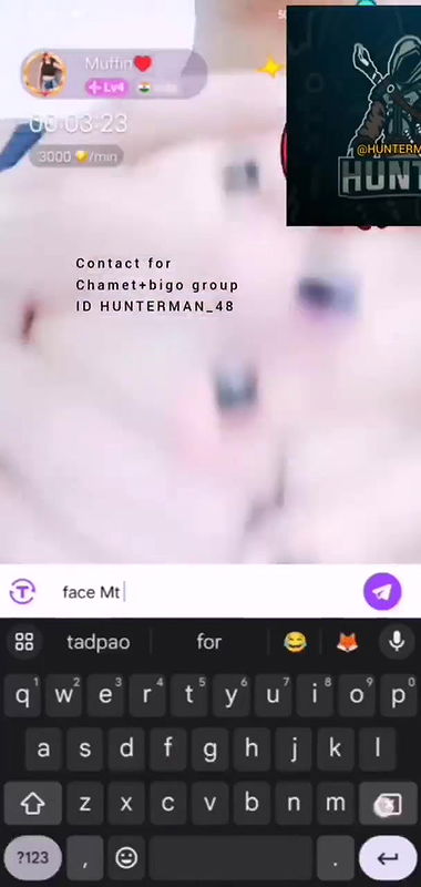 Myd The_Invincible7 channel Chamet Exclusive new all collection – 137