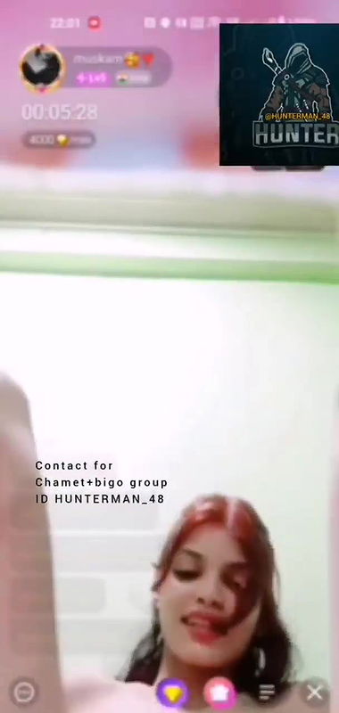 Myd The_Invincible7 channel Chamet Exclusive new all collection – 129