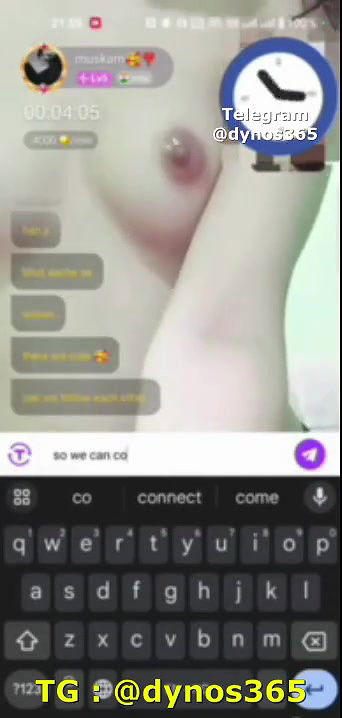 Myd The_Invincible7 channel Chamet Exclusive new all collection – 128