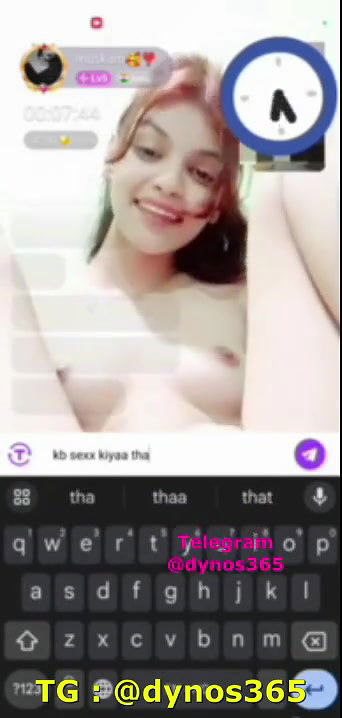 Myd The_Invincible7 channel Chamet Exclusive new all collection – 128