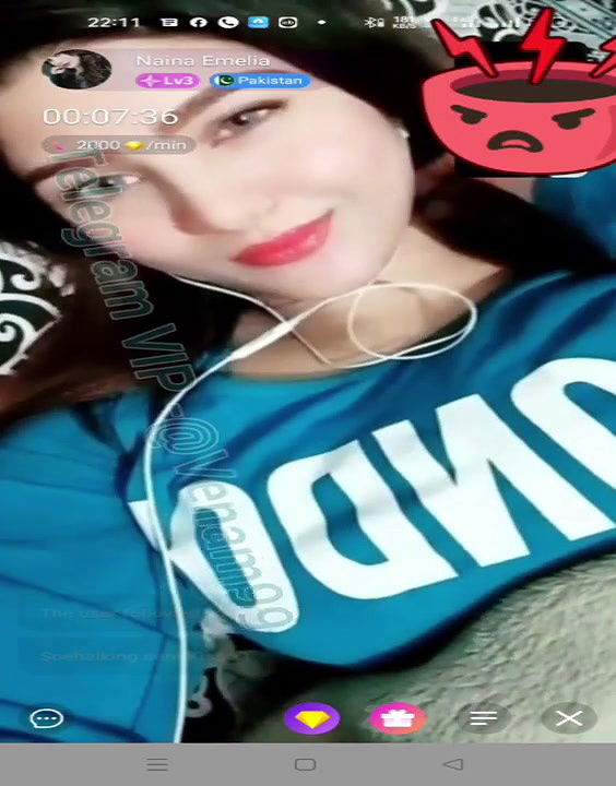 Myd The_Invincible7 channel Chamet Exclusive new all collection – 118