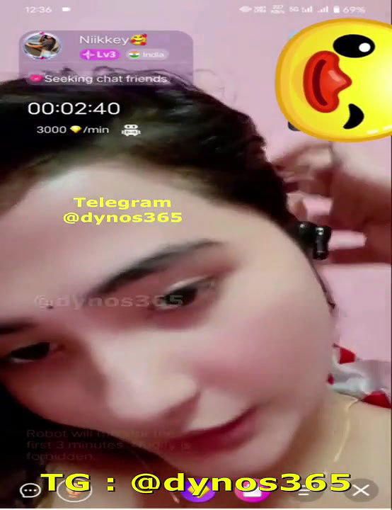 Myd The_Invincible7 channel Chamet Exclusive new all collection – 117