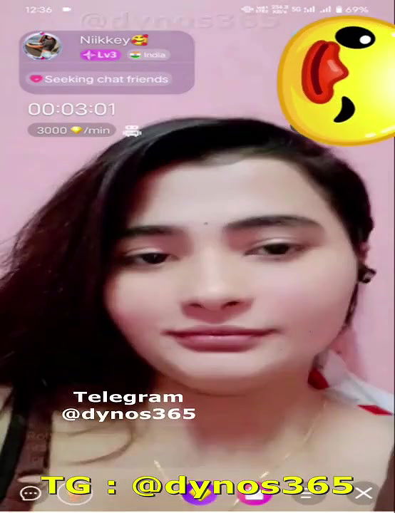 Myd The_Invincible7 channel Chamet Exclusive new all collection – 117