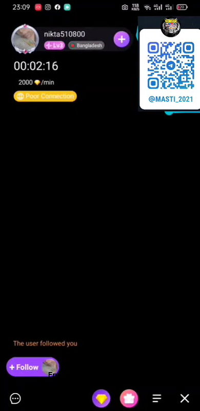 Myd The_Invincible7 channel Chamet Exclusive new all collection – 114