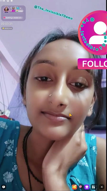 Myd The_Invincible7 channel Chamet Exclusive new all collection – 106