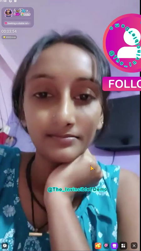 Myd The_Invincible7 channel Chamet Exclusive new all collection – 106