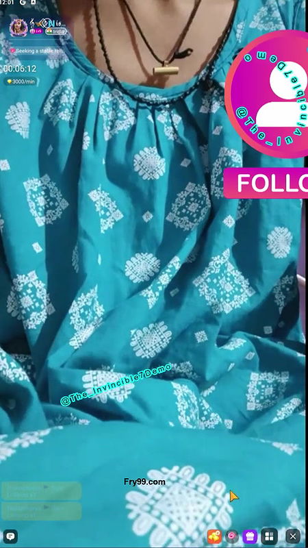 Myd The_Invincible7 channel Chamet Exclusive new all collection – 106