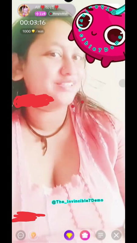 Myd The_Invincible7 channel Chamet Exclusive new all collection – 105