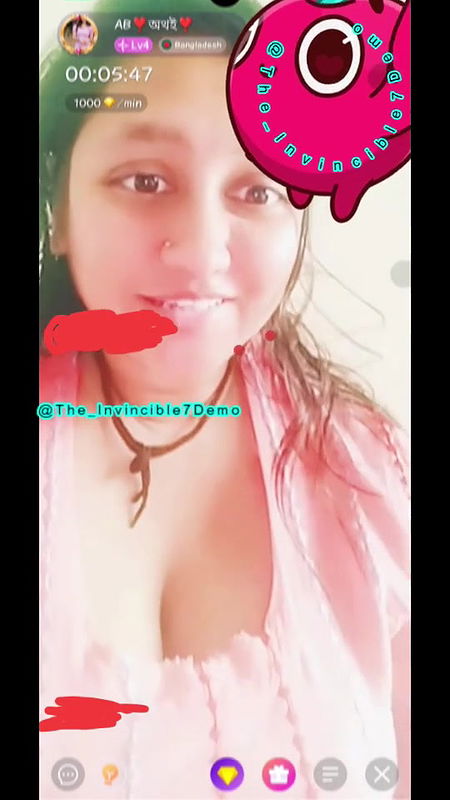 Myd The_Invincible7 channel Chamet Exclusive new all collection – 105